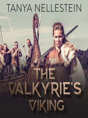 cover image of The Valkyrie's Viking